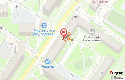 ИП Максимов Д. К. - «Зверинус» на карте