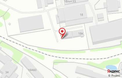 Торгово-строительная компания Индустрия на Ивановской улице на карте