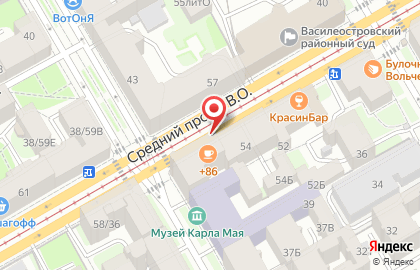 Питомник кошек породы Саванна Griffin на карте