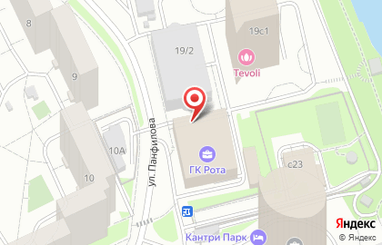 ООО СтарБлайзер на карте