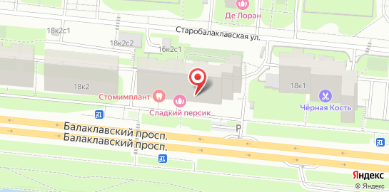 Студия маникюра Ezik_nails на карте