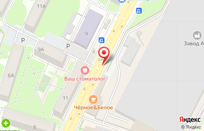 ООО Сантехком на Гражданской улице на карте