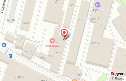 Весь металл на карте