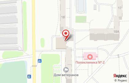 Служба доставки суши Суши рай на карте
