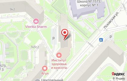 АнализыТУТ на карте