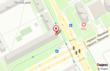 Квартирное бюро Аванта на карте