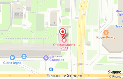 ФорКвант на карте