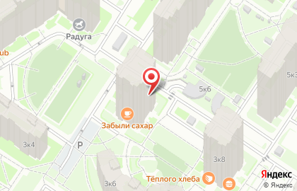 Аптека ФармаДом на Кушелевской дороге на карте