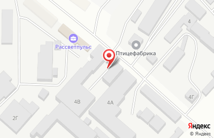 Производственно-торговая фирма в Йошкар-Оле на карте