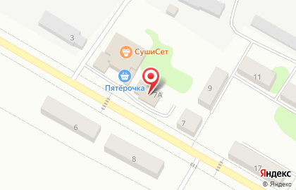 Магазин одной цены Fix Price на карте