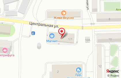 Пивные радости на Зелёной улице на карте