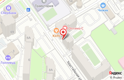 Успешное детство на карте