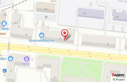 Конфетный маркет Купи конфет! на Октябрьском проспекте, 6 на карте