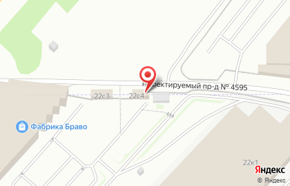Автокомплекс на улице Энергетиков на карте