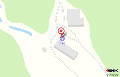 АЗС в Мурманске на карте
