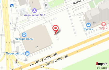 Chay.ru, ИП Комлев И.П. на карте