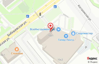 Заубер Банк в Москве на карте