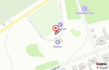 ООО Тэнко на Александровской улице на карте
