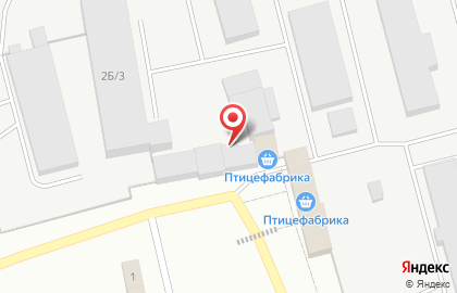 Столовая в Красноярске на карте