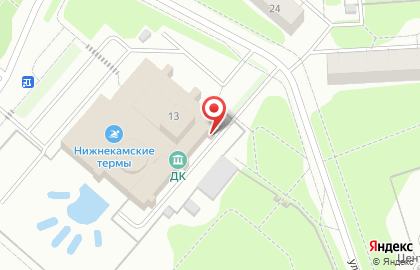 Ансамбль песни и танца Нардуган на карте
