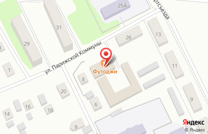 Автосервис во Владимире на карте