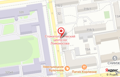 Сервисный центр iFixit на улице Ломоносова на карте