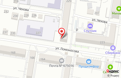 Центр раннего развития детей я сам на карте