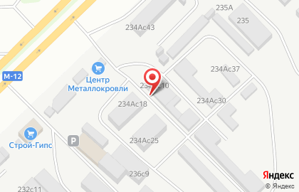 Кама Профиль на карте