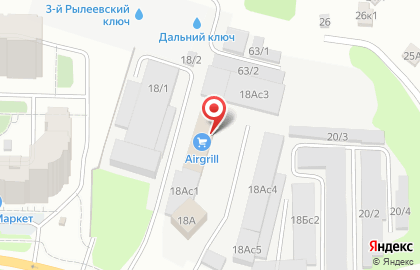 Гибкий Камень на карте