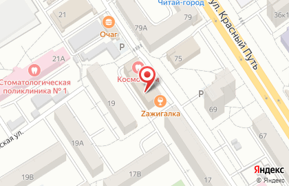 A-Broker на карте