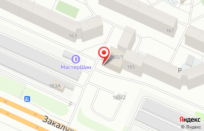 Группа компаний Ренессанс на Московском тракте на карте