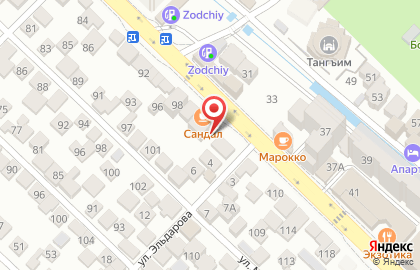 Автостраховая компания в Советском районе на карте