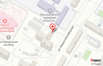 Общественная приемная депутата Лицкевича Д.И. на карте