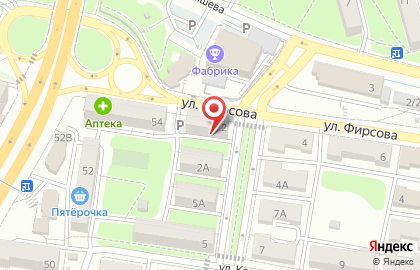 Торговая компания Кербер-ВЛ на карте