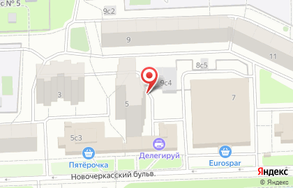 Сбербанк России (ак сб рф) Люблинское Отделение # 9038/01426 ф-л на карте