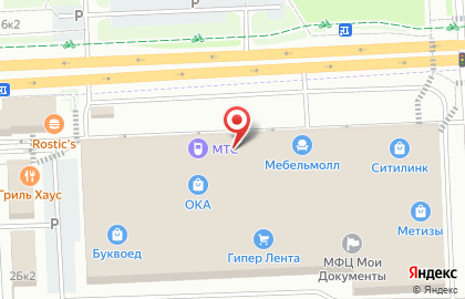Магазин Белорусские кухни на улице Тельмана на карте