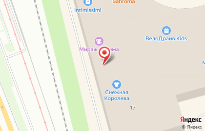 Магазин бытовой техники и электроники Эльдорадо на Балканской площади на карте