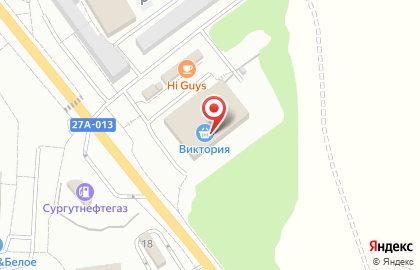 Триколор на карте