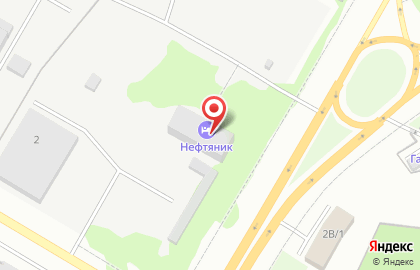Хостел Гостевой дом на карте