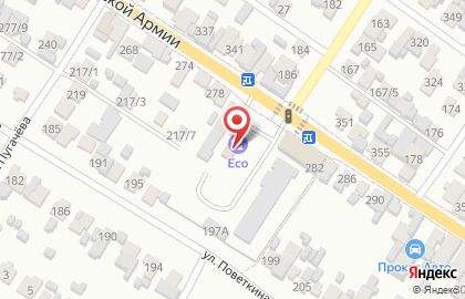 Автомойка Гермес на карте