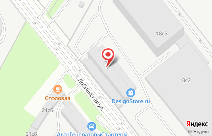 Центр Станок на карте