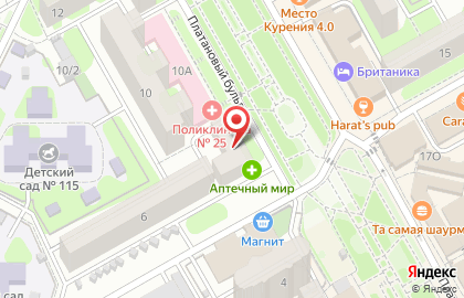 ООО МСК-Мед на карте