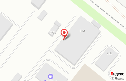 Компания СНС на карте