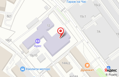 ЛассаМед АО на карте