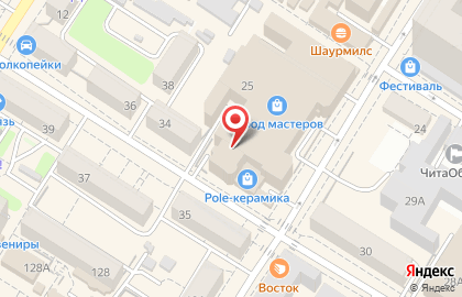ТелекомСервис на улице Чайковского на карте