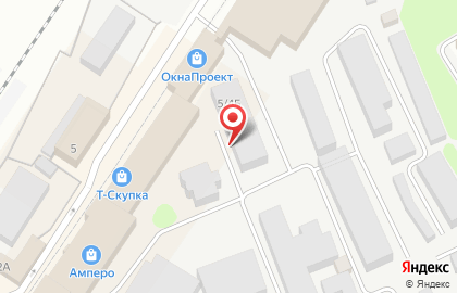 Юридическая компания Бизнес Партнер в Мытищах на карте