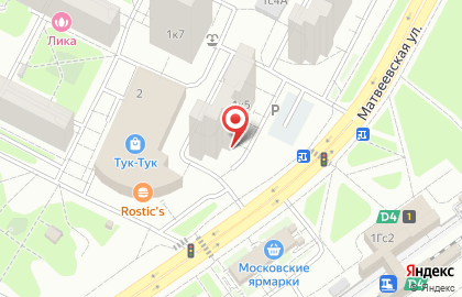 ООО Со Строитель на карте