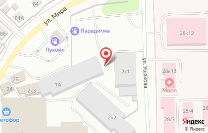 Производственная компания СК-Урал на карте