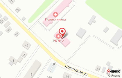 Аптека Ишлейское РАЙПО на карте
