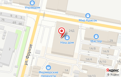 Магазин лепнины, ИП Новиков Р.В. на карте